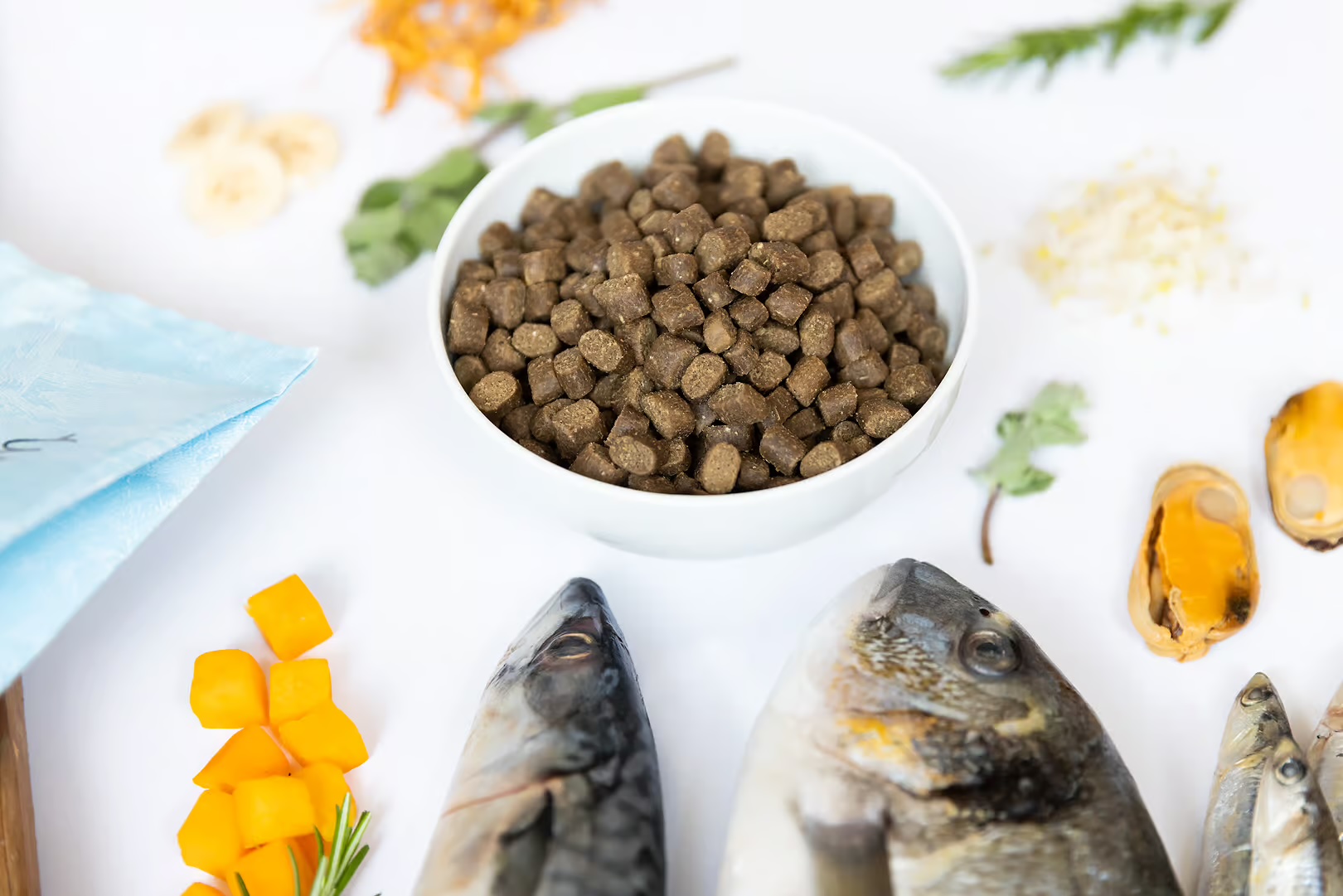 YDOLO Healty & Pure semi- moist Wild Fish - Afbeelding 2
