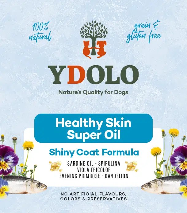 Ydolo healthy skin super oil