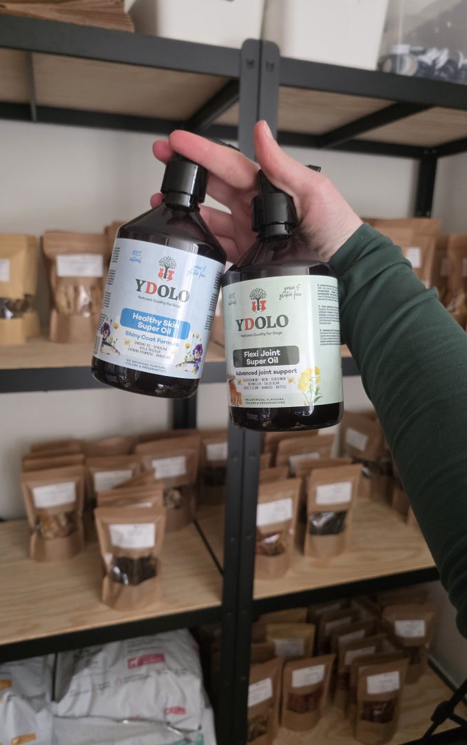 YDOLO Healthy Skin Super Oil - Afbeelding 2