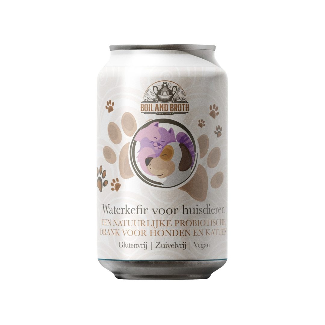 Boil & broth waterkefir