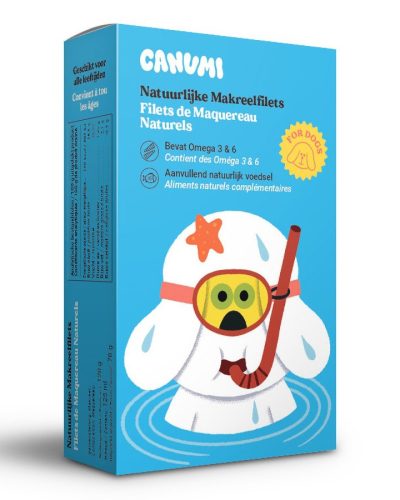 canumi makreel