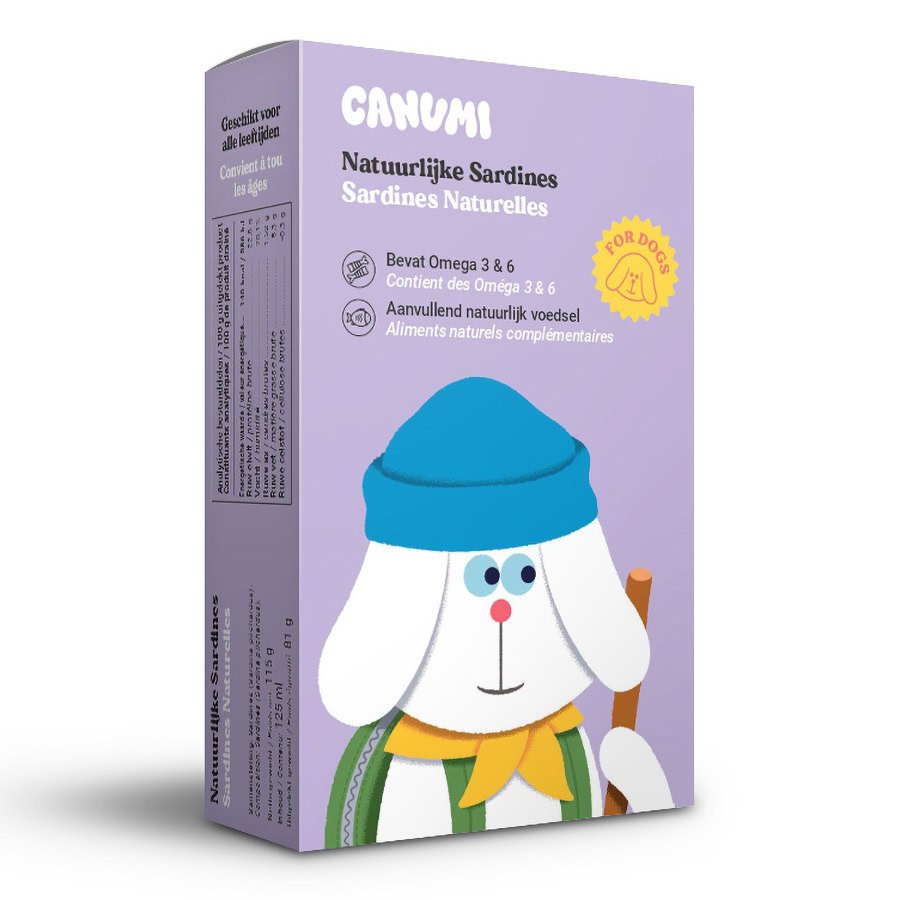Canumi sardines