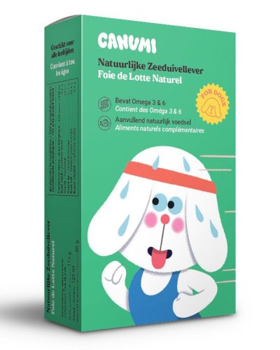 Canumi zeeduivel lever