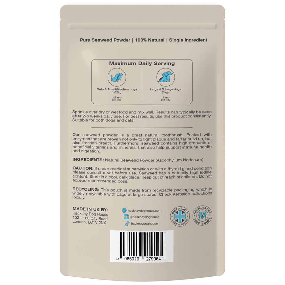 Hackney Dog House Plaque Powder - Afbeelding 2