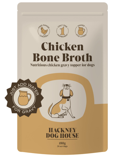 Hackney Dog House Chicken Bone Broth