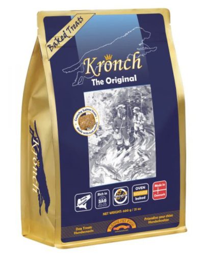 Kronch: original 100% zalm