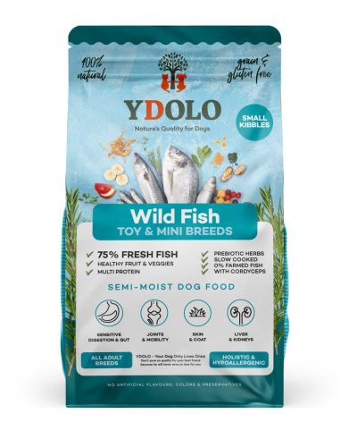 Ydolo wild fish mini