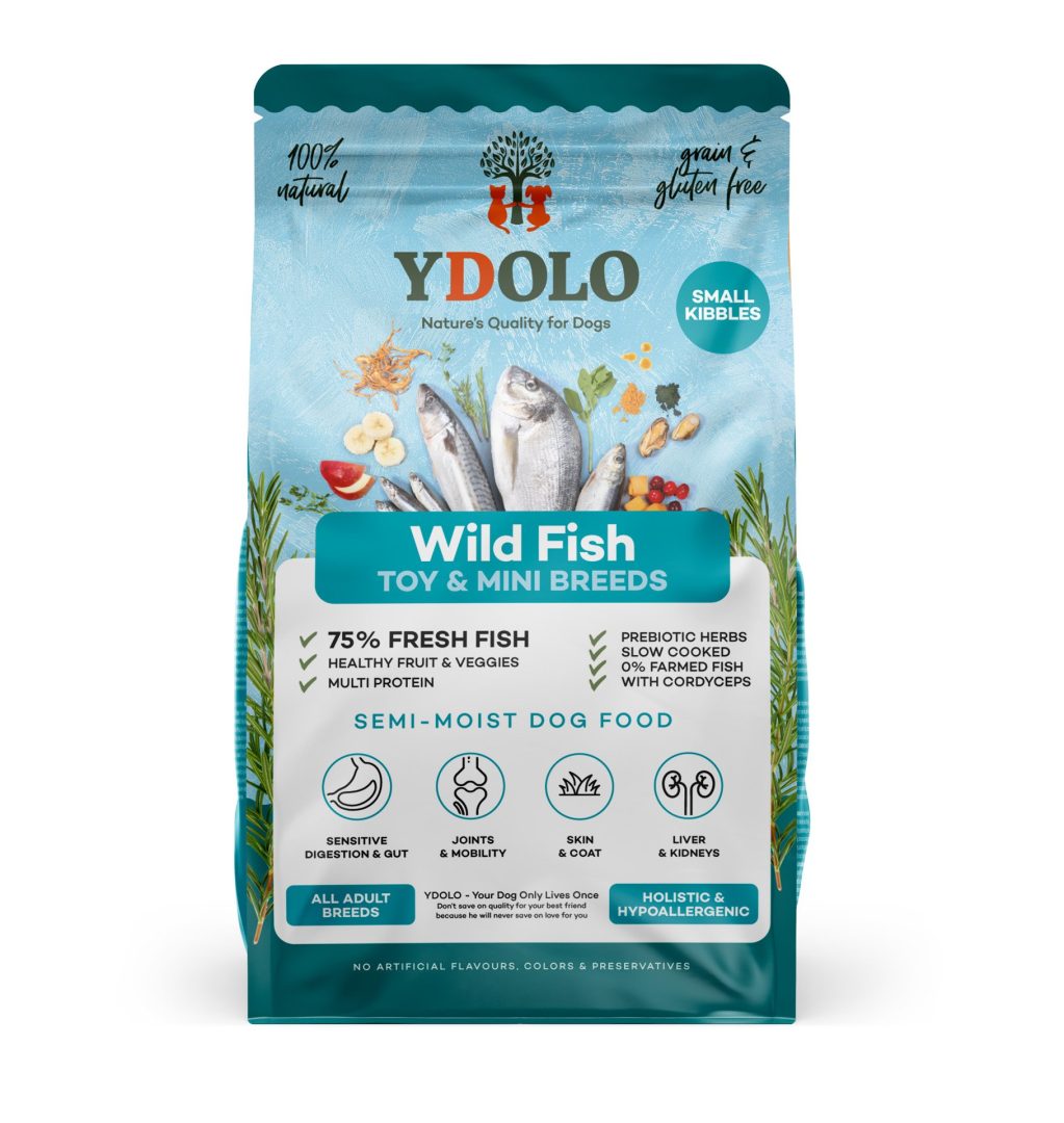 Ydolo wild fish mini