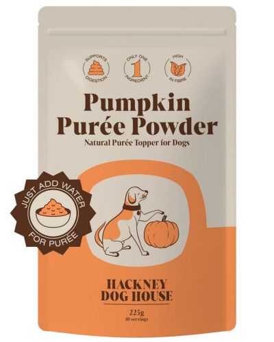 Hackney Dog House Pumpkin Purée Powder