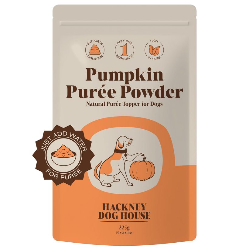Hackney Dog House Pumpkin Purée Powder