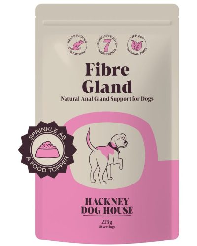 Hackney Dog House Fibre Gland