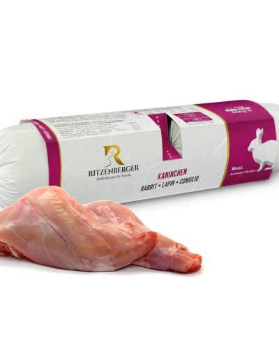 Ritzenberger MENU konijn met boekweit